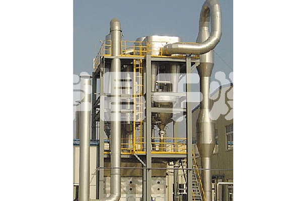 QFF系列強化氣流干燥機