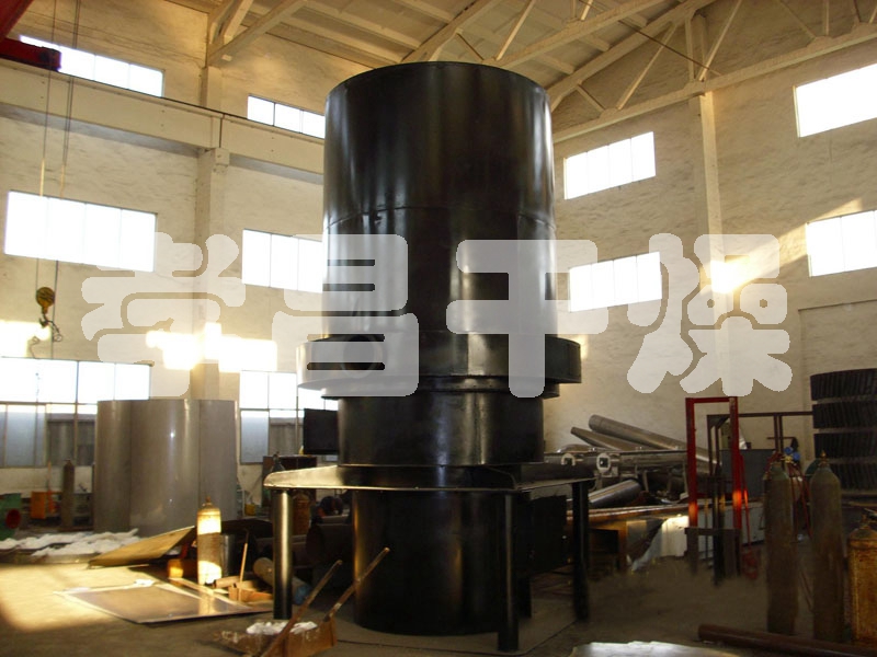 JRF系列燃煤熱風(fēng)爐