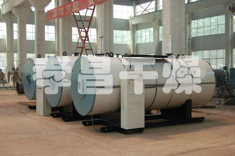 RLY系列燃油、氣熱風(fēng)爐