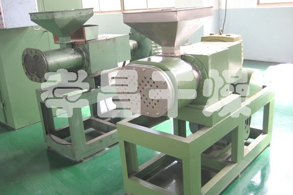 SET系列雙螺桿擠壓造粒機