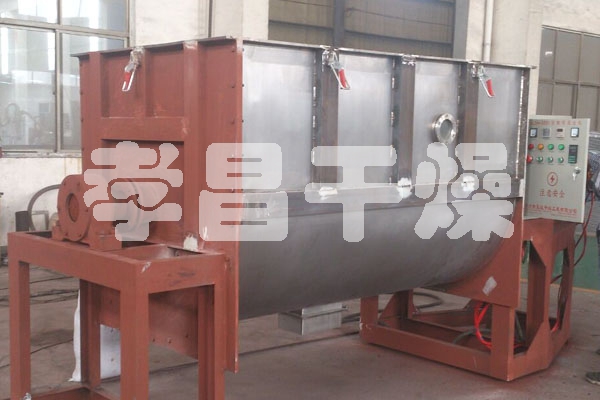 CH系列槽型混合機(jī)