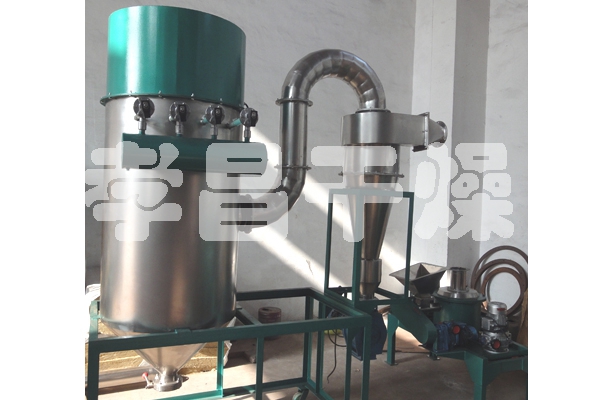 WFJ系列超微粉碎機