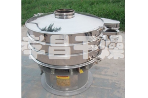 ZS系列圓形振動篩